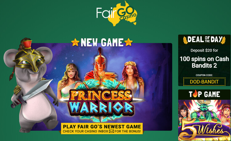 Fairgo Casino: The Ultimate Online Gaming Experience